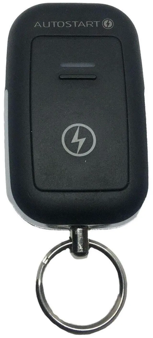 Main image of Electronics ASDS2110 Autostart Remote 1-Button LED 2- Way Remote Compatible with DS4/DS4+