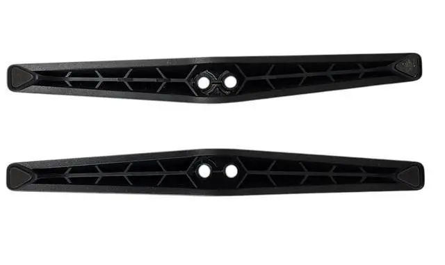 Alt view image 4 of 6 - Original TV Base Stand Legs for VIZIO - 24" Model D24F-J09 (Screws Included.)