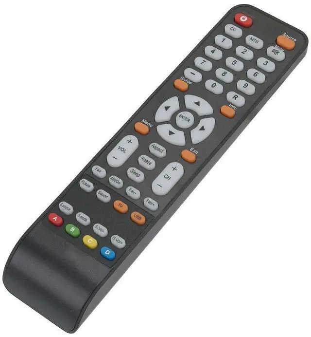 Main image of US New YC-53-3 Remote for Sceptre TV E195BVSHDE E165BVHD X425BVFHD X425BVFHD3