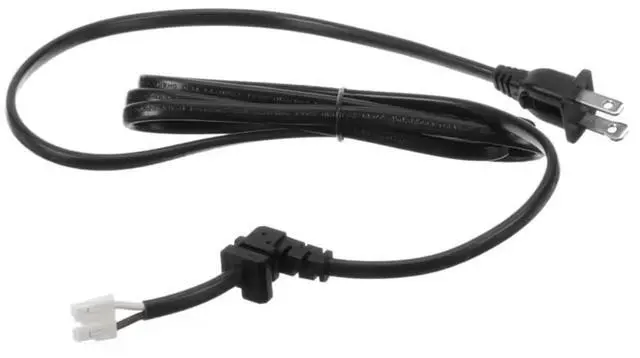 Main image of Factory Part - Power AC Cord Cable - Compatible with Sony Smart TV Models: XR65X95J, XR65X95K, XR75X95J, XR77A95L, XR85X95J, and XR85X95L