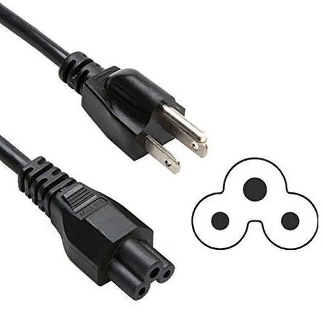 Alt view image 2 of 6 - AC Power Cord and Remote Control Compatible with LG 42LF5800 42LN5200 42LN5300 42LN5400 42LN5700 43LF6300 HDTV LCD LED Plasma TV