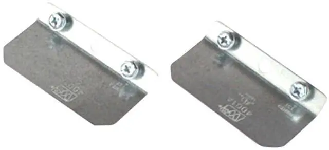 Main image of 4001A Legrand Hardware Mounting Coupling Metallic Surface Raceway (10 Pack)