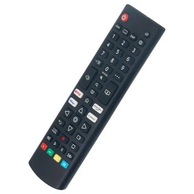Alt view image 2 of 3 - TV Remote Control Controller Replacement for LG 75UT7550AUA 75", 86UT7550AUA 86" UHD Series 4K UHD TV