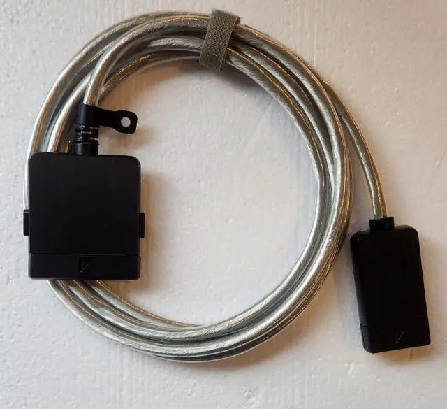 Main image of One Invisible Connect Cable for Samsung Neo QLED 8K Smart TV Model QN95A, QN700A, QN800A, QN900A, QN75QN800AFXZA, Compatible BN39-02688A BN39-02688B, NOT fit for Samsung Frame TV