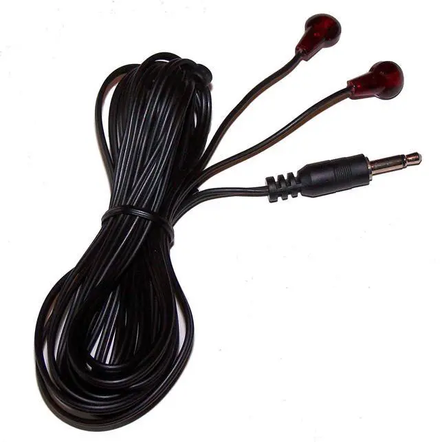 Alt view image 3 of 3 - Infrared (IR) Remote Control Repeater Extender Kit by