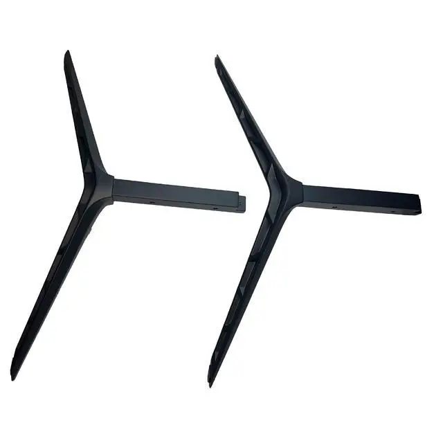 Alt view image 4 of 7 - OEM Replacement TV Base Stand Legs Compatible with VIZIO Base Tabletop TVs Stand sub for VIZIO V-Series 4K UHD LED Smart TVs (V755-G4, V755-G9, V755-H4, V755-J04), Screws Included
