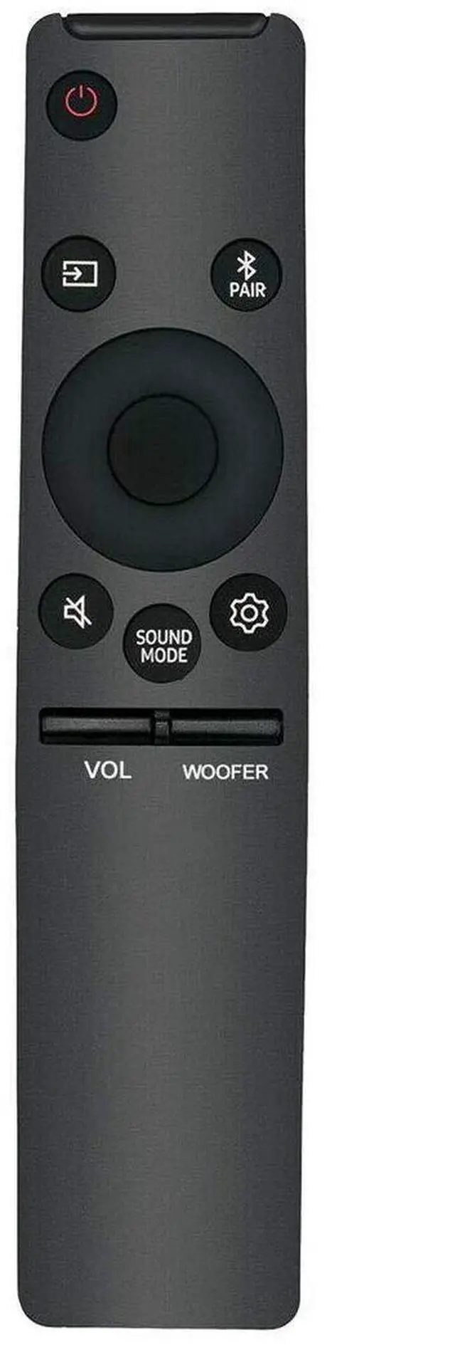 Main image of New Replace Remote Control for Samsung Soundbar HW-Q90R