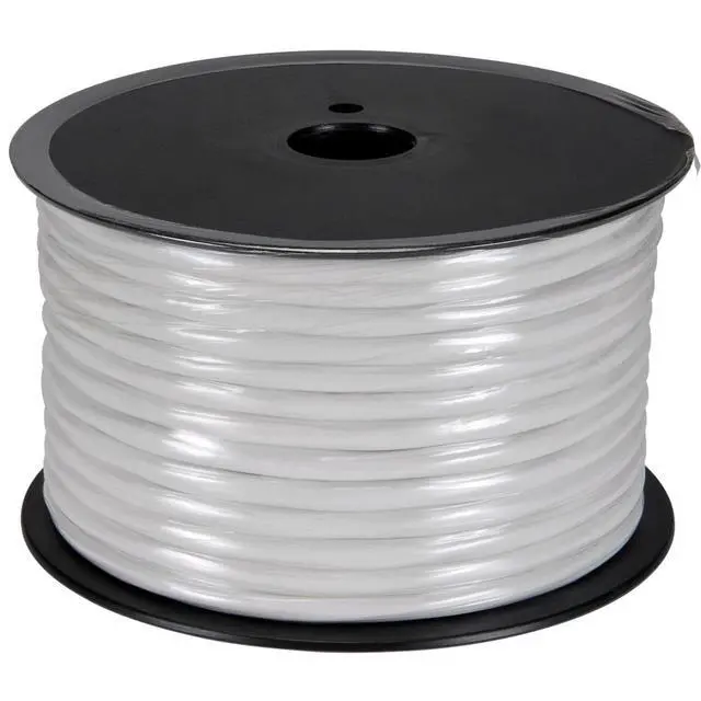Alt view image 2 of 2 - Audtek 100 ft. In-Wall Speaker Wire OFC Pure Copper 16/4 CL2