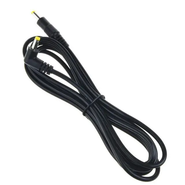 Alt view image 2 of 4 - DC Extension Power Supply Cord Cable Compatible with JVC AA-V16U GR-SXM527 GR-SXM527U Compact VHS Camcorder