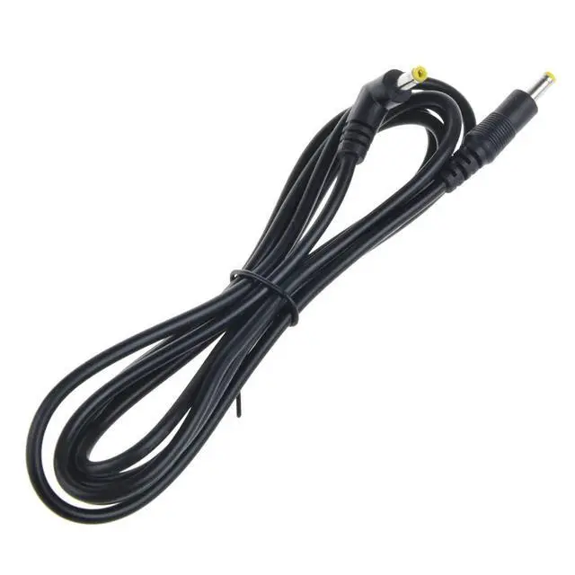 Alt view image 3 of 4 - DC Extension Power Supply Cord Cable Compatible with JVC AA-V16U GR-SXM527 GR-SXM527U Compact VHS Camcorder