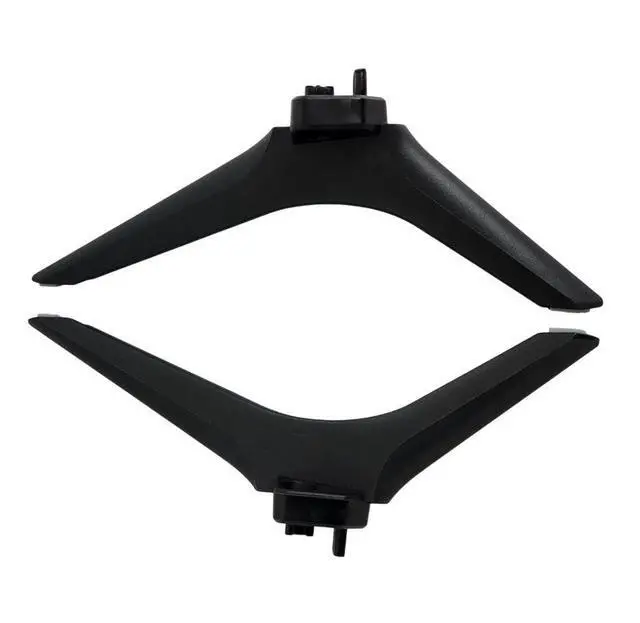 Alt view image 3 of 6 - Original TV Base Stand Legs for Hisense - 40" Class A4G Model 40A4GV (Screws Included.)