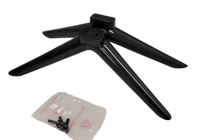 Alt view image 4 of 4 - Factory Part - Legs Base Stands Compatible with Insignia Smart TV Model: NS-39DF310NA21(Screws Included)