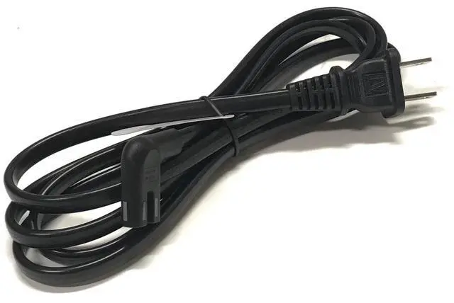 Main image of TV Power Cord Cable Compatible with Sony Model Numbers K65S30, K55XR80C, K55XR80, K55XR70C, K55XR70, K55S30C, K55S30