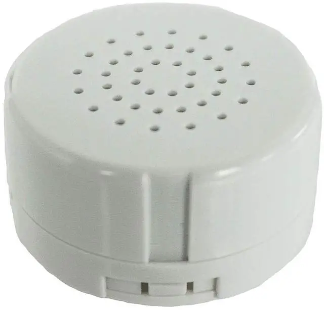 Main image of 60 Second Digital Voice Recorder for Kids, White, Plastic, Indoor Use, No Assembly Required, Includes 60 Second Digital Voice Recorder