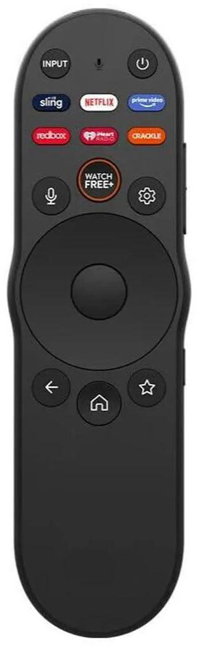 Main image of Replacement Voice TV Remote Control Controller for VIZIO M55Q6-L4 55", M65Q6-L4 65", M75Q6-L4 75" Quantum 4K QLED HDR Smart TV