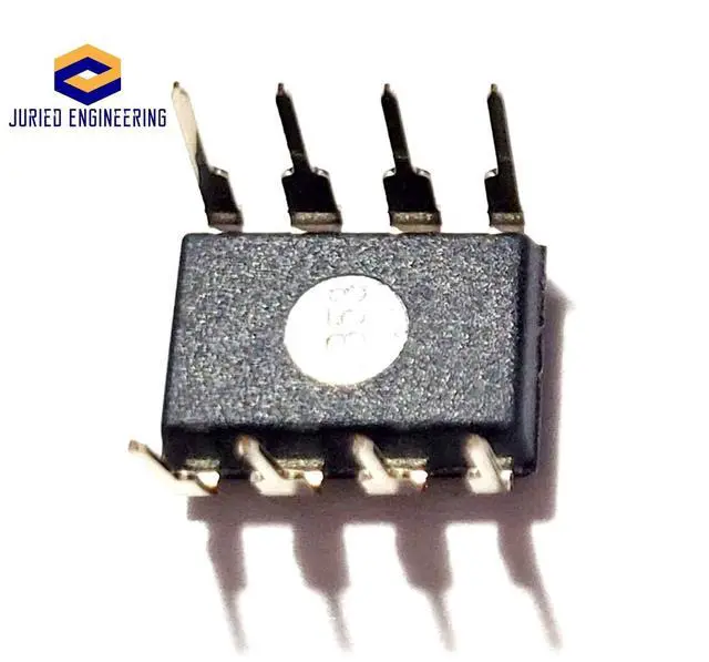 Alt view image 7 of 7 - TL072CP TL072 Dual Low-Noise JFET-Input Operational Amplifier Op Amp Breadboard-Friendly IC DIP-8 (Pack of 2)