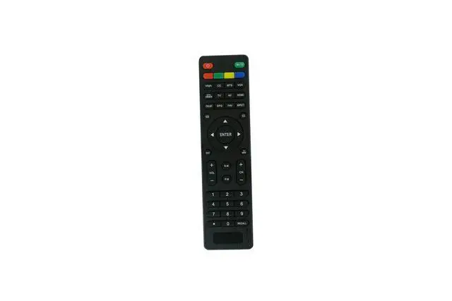 Alt view image 3 of 7 - RMT-17 TV Remote Control for Haier TV-5620-118 L26B1120B L32B1120 MSD318 LE26B13200 L32B1120A L32B1120B L32B1120C L42B1180 L42B1180A L42B1180B HL26P2 Smart LCD LED Televisions