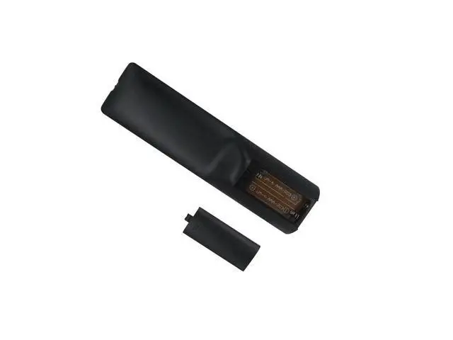 Alt view image 6 of 7 - RMT-17 TV Remote Control for Haier TV-5620-118 L26B1120B L32B1120 MSD318 LE26B13200 L32B1120A L32B1120B L32B1120C L42B1180 L42B1180A L42B1180B HL26P2 Smart LCD LED Televisions