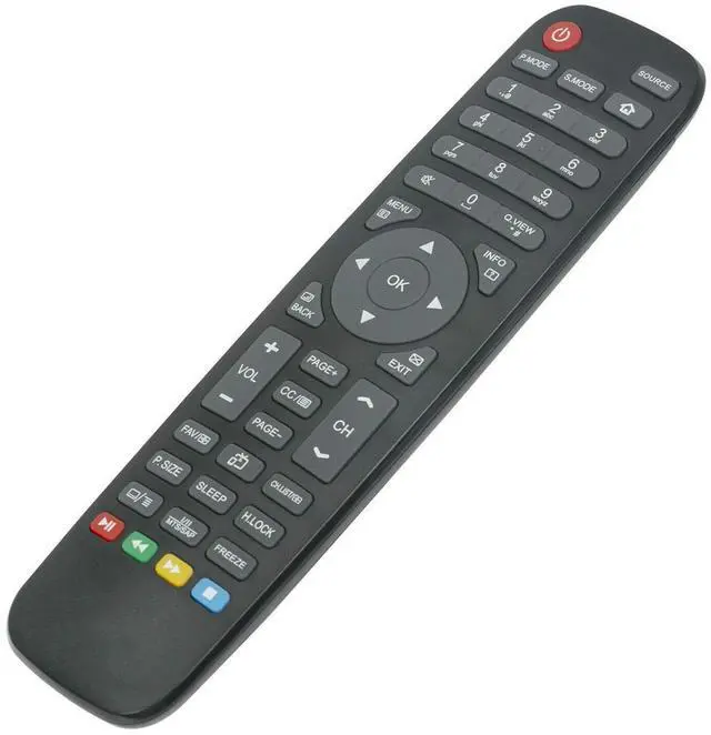 Main image of New HTR-A10H TV Remote Control for Haier Smart LED LCD HDTV HTRA10H