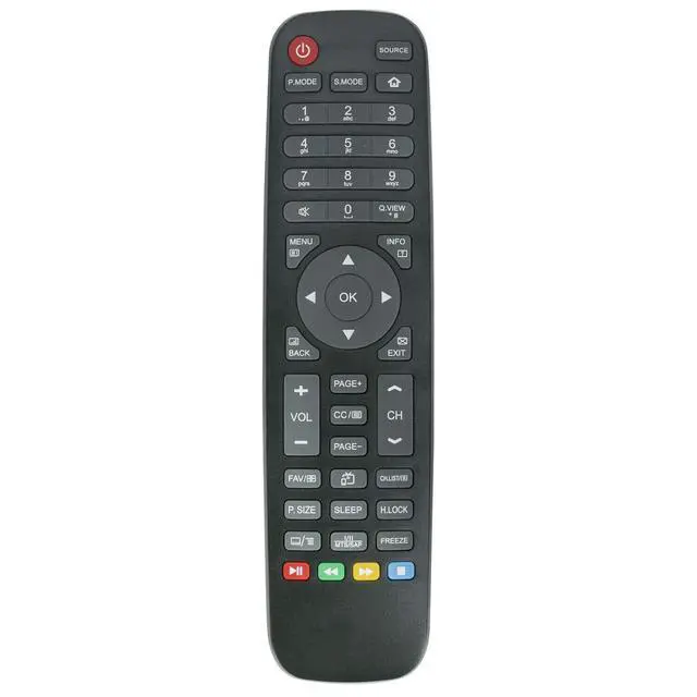 Alt view image 3 of 4 - New HTR-A10H TV Remote Control for Haier Smart LED LCD HDTV HTRA10H