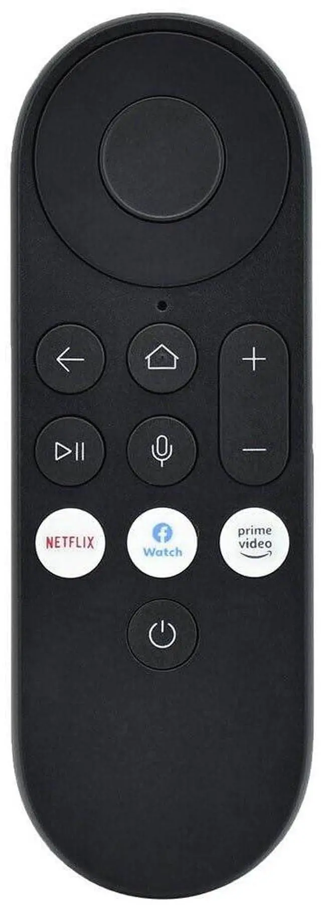 Main image of Voice TV Remote Control Controller Replacement for Portal TV Facebook Model LW94NS Smart Video Calls