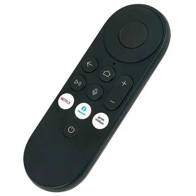 Alt view image 2 of 5 - Voice TV Remote Control Controller Replacement for Portal TV Facebook Model LW94NS Smart Video Calls