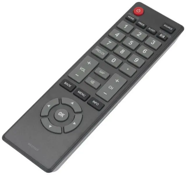 Alt view image 2 of 7 - NH310UP TV Remote Control Compatible for Emerson LED LCD TV | Replace Remote Control No programming or paring needed, Compatible models: LF501EM4A LF320EM4A LC391EM4