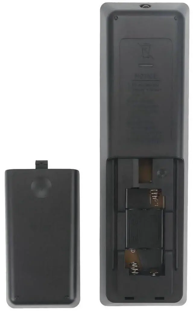 Alt view image 6 of 7 - NH310UP TV Remote Control Compatible for Emerson LED LCD TV | Replace Remote Control No programming or paring needed, Compatible models: LF501EM4A LF320EM4A LC391EM4