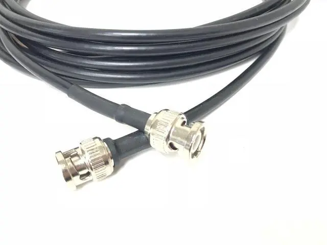 Main image of 5 Foot BNC to BNC RG58 50 Ohm WiFi Cable
