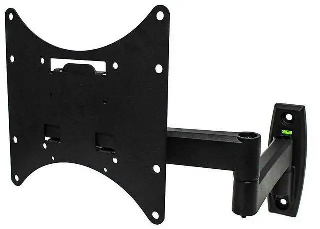 Main image of TV Wall Mount Low Profile for 40 inch TVs + Up | Continu.us CTM-5000 Tilting Television Wall Mount Bracket. Eliminates Screen Glare - Easy to Install: Max Load 165lbs. (CTM-2200)