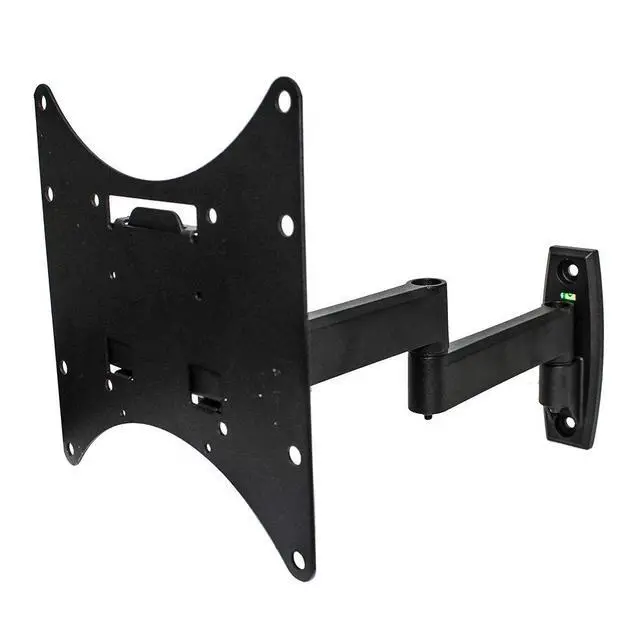 Alt view image 3 of 6 - TV Wall Mount Low Profile for 40 inch TVs + Up | Continu.us CTM-5000 Tilting Television Wall Mount Bracket. Eliminates Screen Glare - Easy to Install: Max Load 165lbs. (CTM-2200)