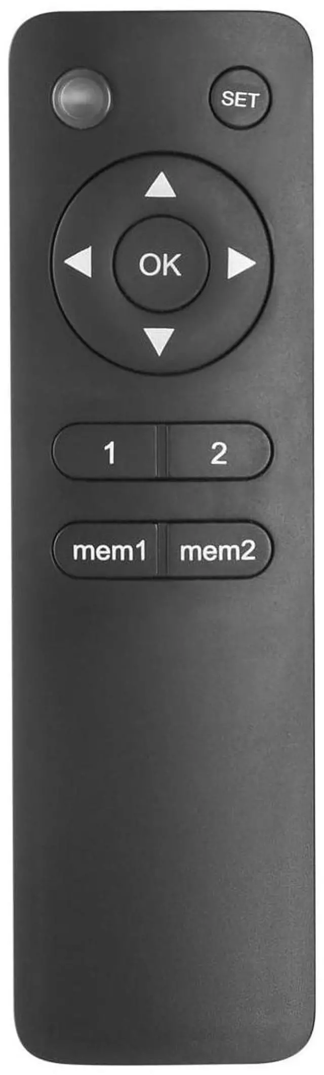 Main image of Replacement Remote for YN-Lift Motorized TV Lift | Model specific replacement remote, not universal, for the YN-LIFT motorized TV lift