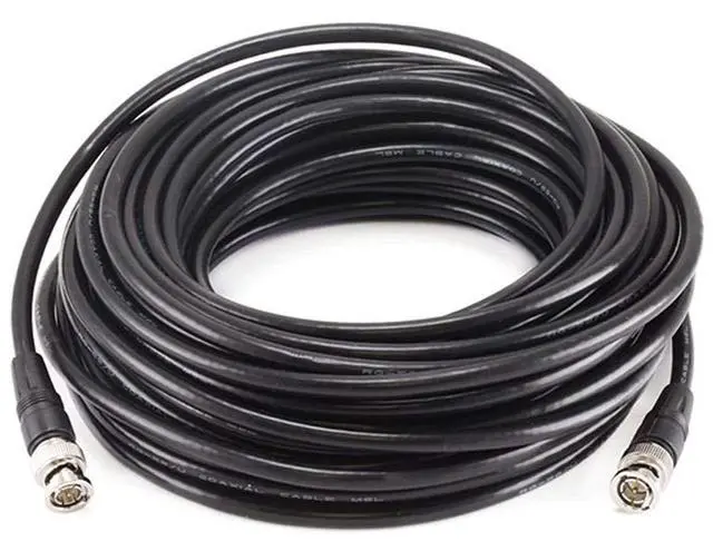 Main image of 100629 50-Feet BNC M/M RG59U Cable