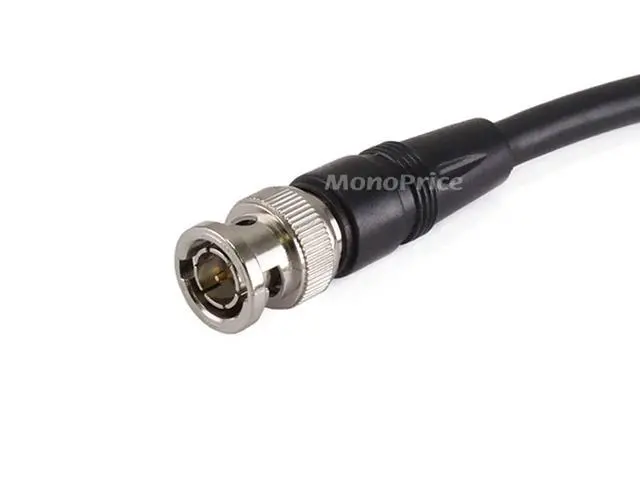 Alt view image 2 of 2 - 100629 50-Feet BNC M/M RG59U Cable