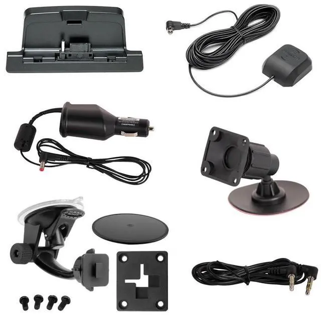 Main image of SIRIUS SADV2 Universal Dock-and-Play Vehicle Kit with PowerConnect (Black) Stereo Audio FM Output New Gadget