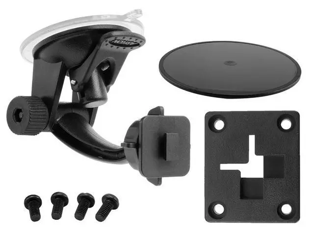 Alt view image 2 of 7 - SIRIUS SADV2 Universal Dock-and-Play Vehicle Kit with PowerConnect (Black) Stereo Audio FM Output New Gadget