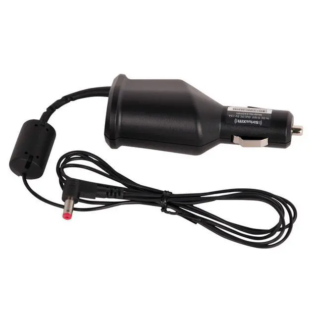 Alt view image 3 of 7 - SIRIUS SADV2 Universal Dock-and-Play Vehicle Kit with PowerConnect (Black) Stereo Audio FM Output New Gadget