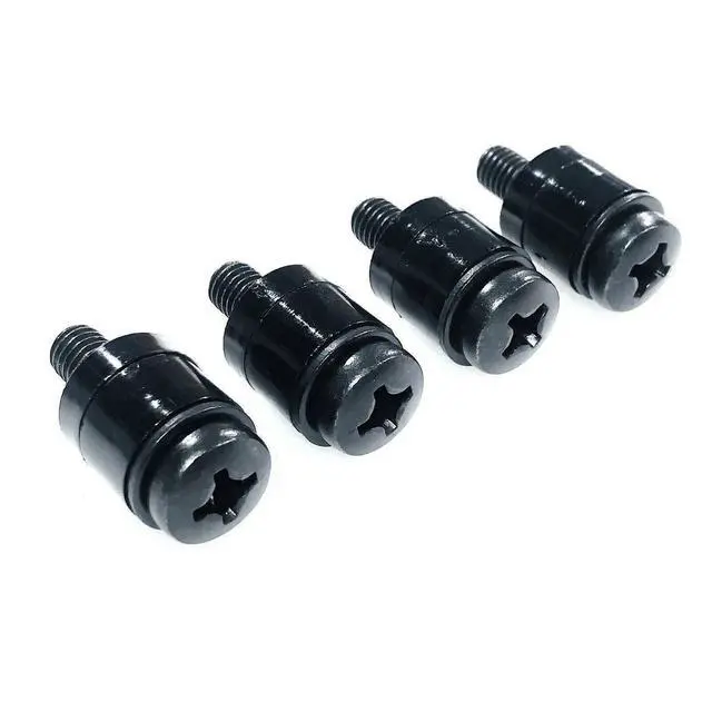 Alt view image 7 of 7 - Wall Mount Screws Compatible with Samsung QN42S90FAEXZA | (QN42S90FAE), For the 42 Inch S90F Series TV (2025), Screws / Washers and Spacers Included, Complete Wall Mounting Bolt Set