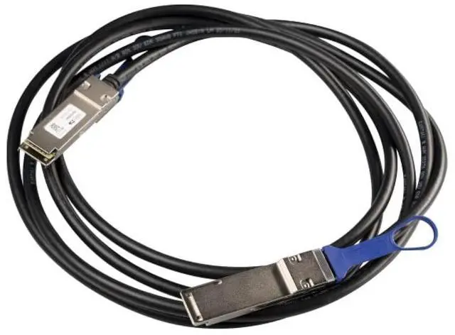 Main image of QSFP28 Direct Attach Cable, 3m XQ+DA0003
