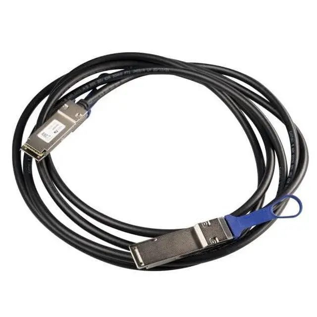Alt view image 2 of 3 - QSFP28 Direct Attach Cable, 3m XQ+DA0003