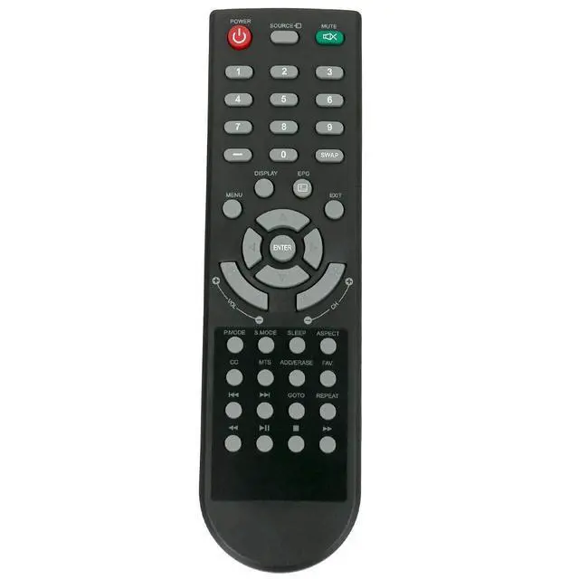 Alt view image 2 of 3 - New Remote Control fits for Polaroid TV 32GSR3000FC 40GSR3000FC 24GSD3000UA 24GSD3000SA