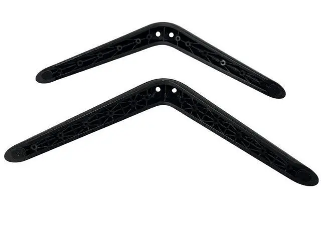 Alt view image 4 of 6 - Original TV Base Stand Legs for Element - 43" Model E4AA43R-T (Screws Included)