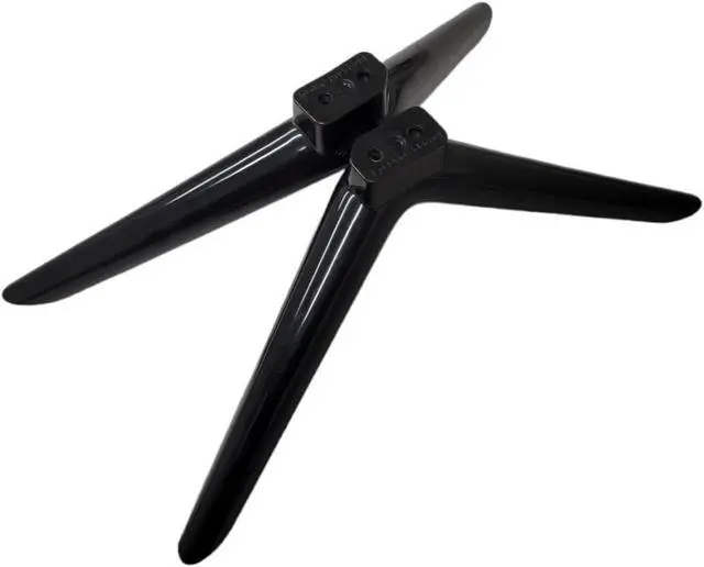 Alt view image 6 of 6 - Original TV Base Stand Legs for Element - 43" Model E4AA43R-T (Screws Included)