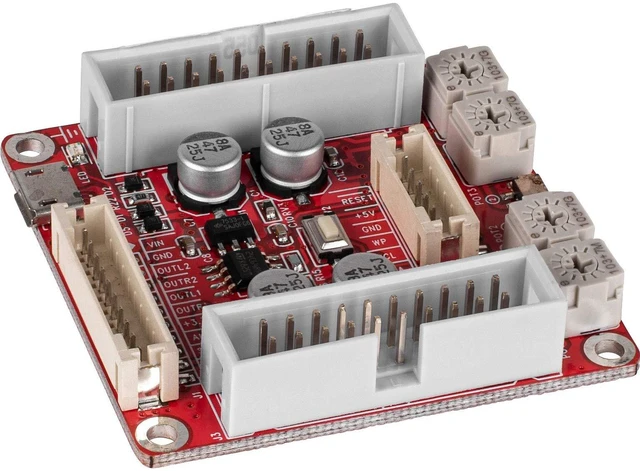 Main image of DSPB-K DSP Kernel Board