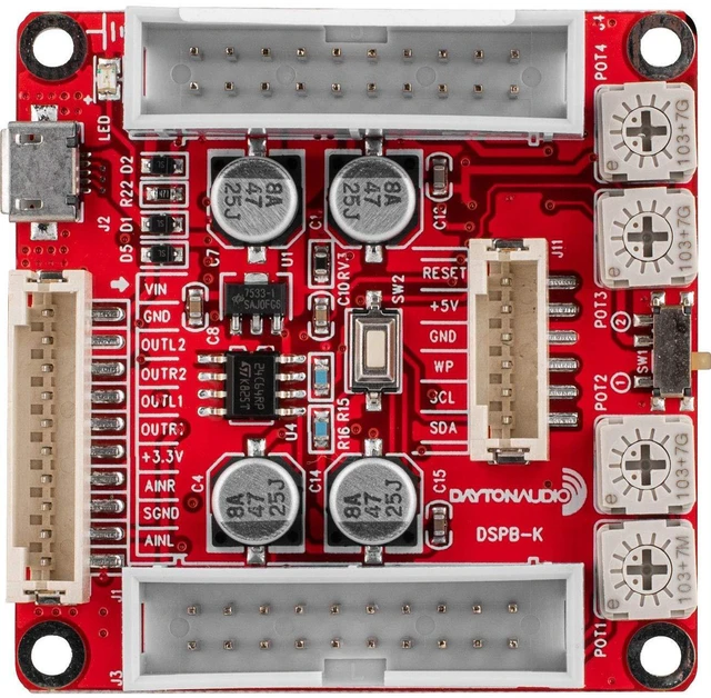 Alt view image 3 of 5 - DSPB-K DSP Kernel Board