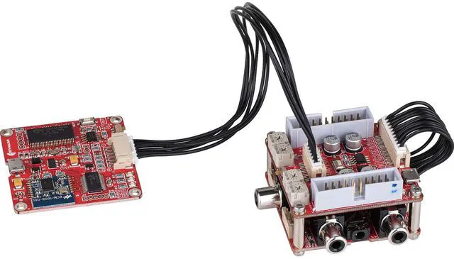 Alt view image 5 of 5 - DSPB-K DSP Kernel Board