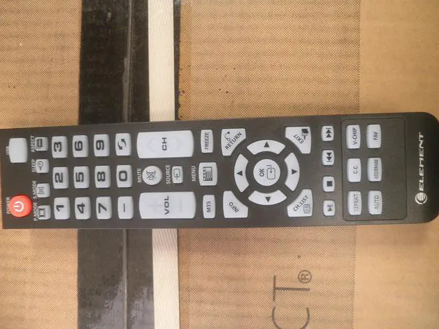 Main image of ELDFT406 Remote Control