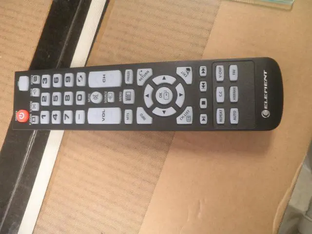 Alt view image 2 of 2 - ELDFT406 Remote Control