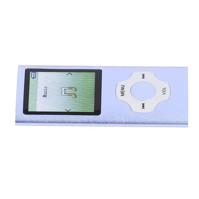 Alt view image 7 of 7 - 1.8in MP3 MP4 Player with HiFi Sound, 28GB Expandable Portable Video Music Player, Color Screen, Electronic Book, Ce Record - for Music Enthusiasts (#5)