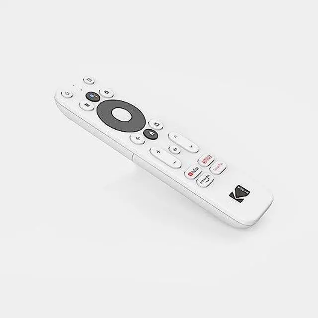 Alt view image 4 of 4 - Remote Replacement for FLIK HD10 Projector